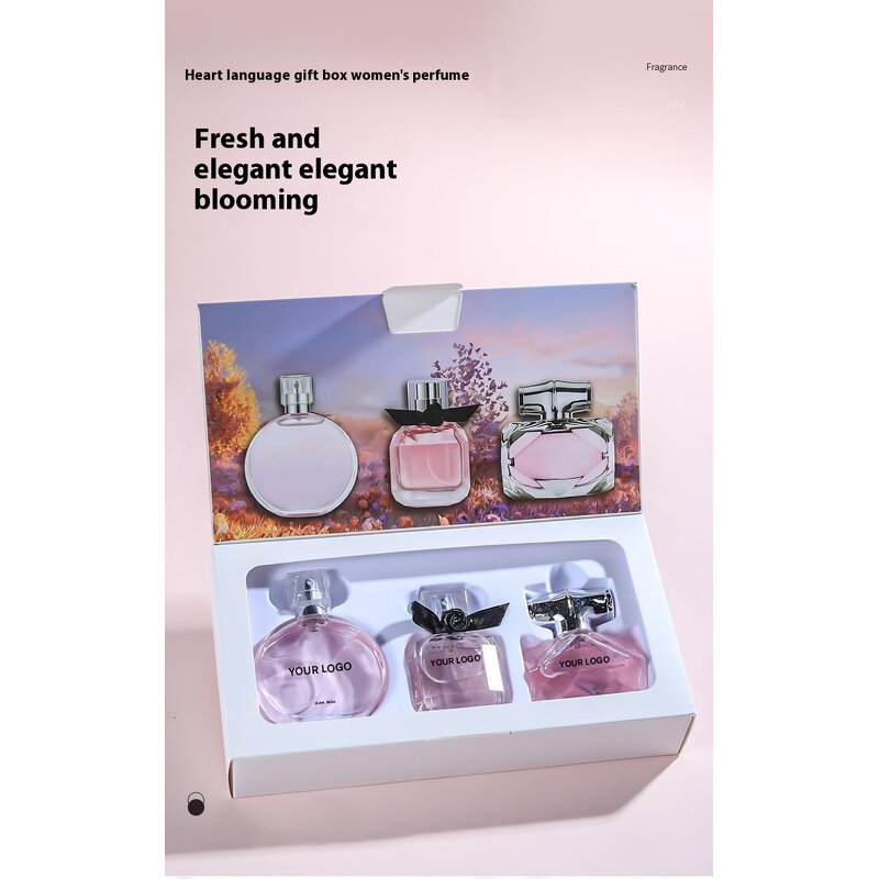 Perfume Gift Set Manufacturer - Wholesale Original Long Lasting Custom Magnetic