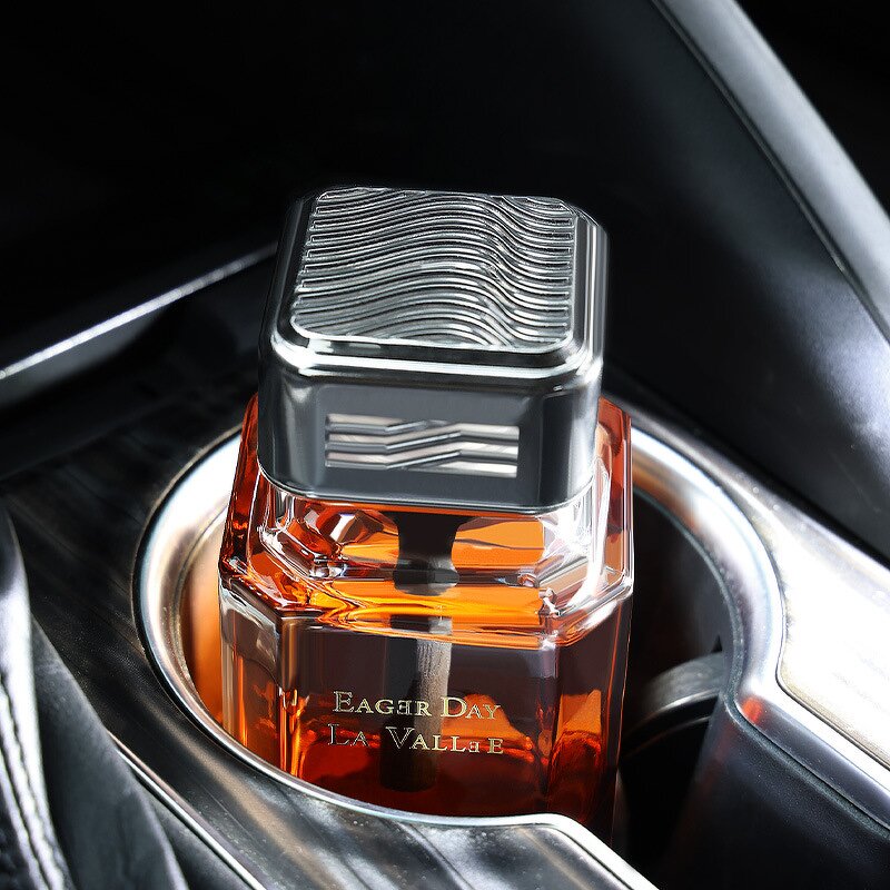 Car Aromatherapy Set Manufacturer - Wholesale Men's Light Luxury Long-Lasting Fragrance