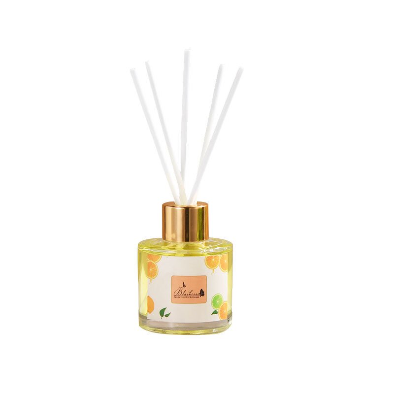 Reed Diffuser Set Manufacturer - Hot Sale 50ml Natural Long Lasting Fruit Fragrance
