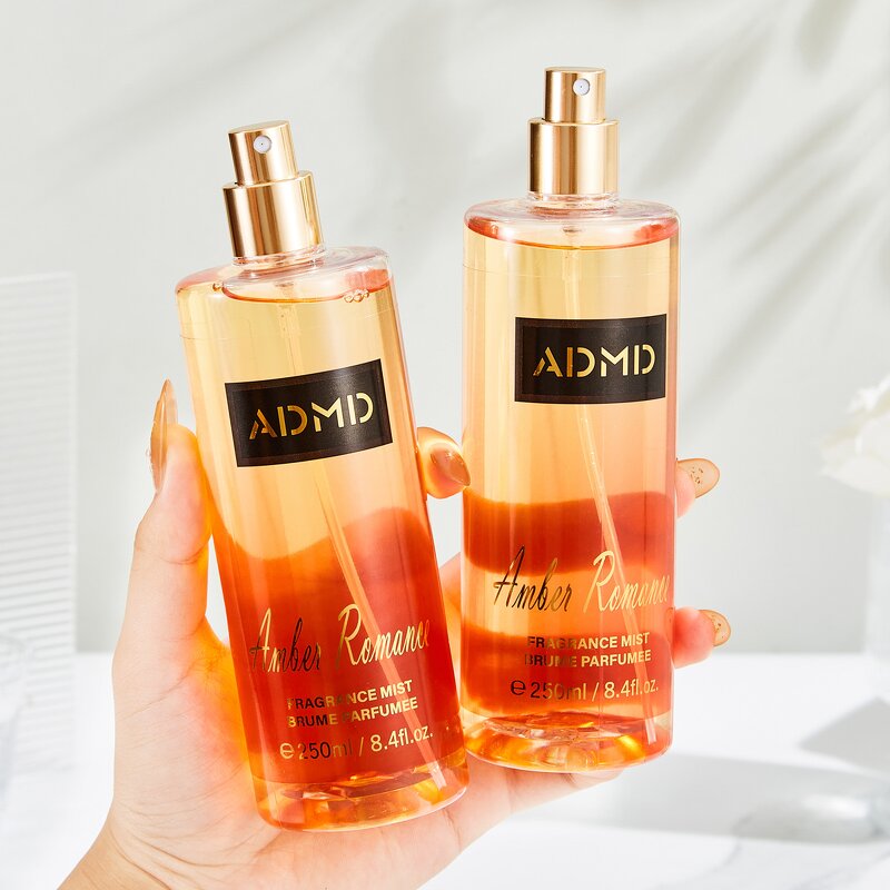 Women's Perfume Manufacturer - Hot Sale 250ml Victoria Style Floral Fruit Mist