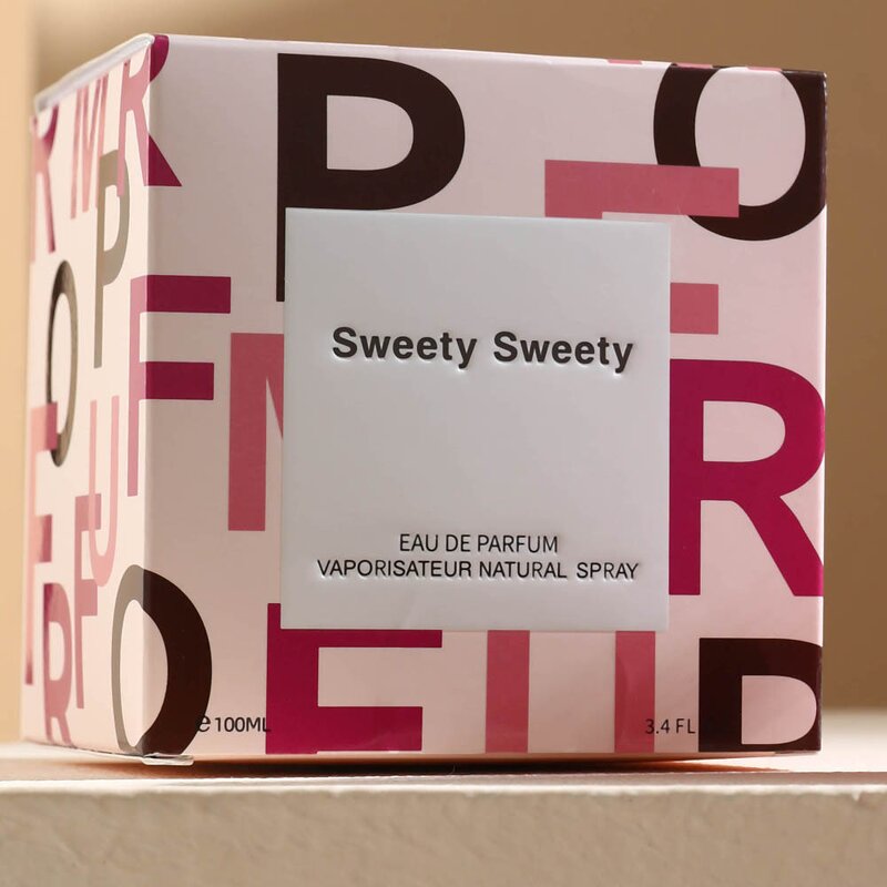 Women's Perfume Manufacturer - 100ml EDP Glass Bottle Floral & ODM/OEM