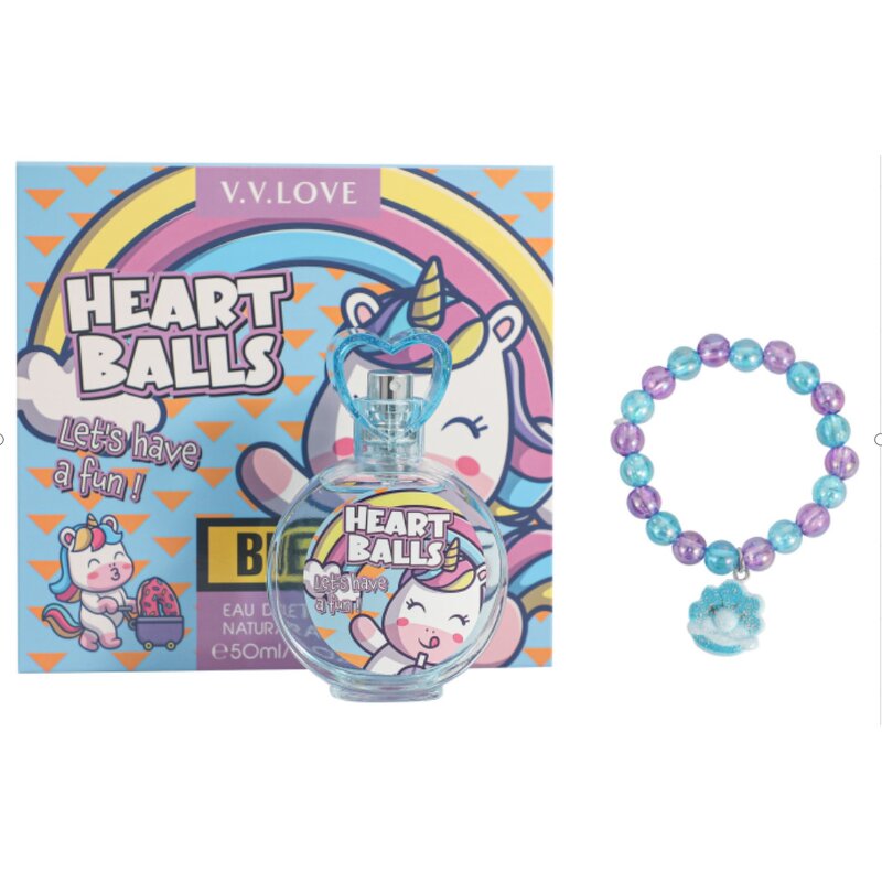 Perfume Gift Set Manufacturer - New Arrival Kids 2pcs Body Lotion for Students