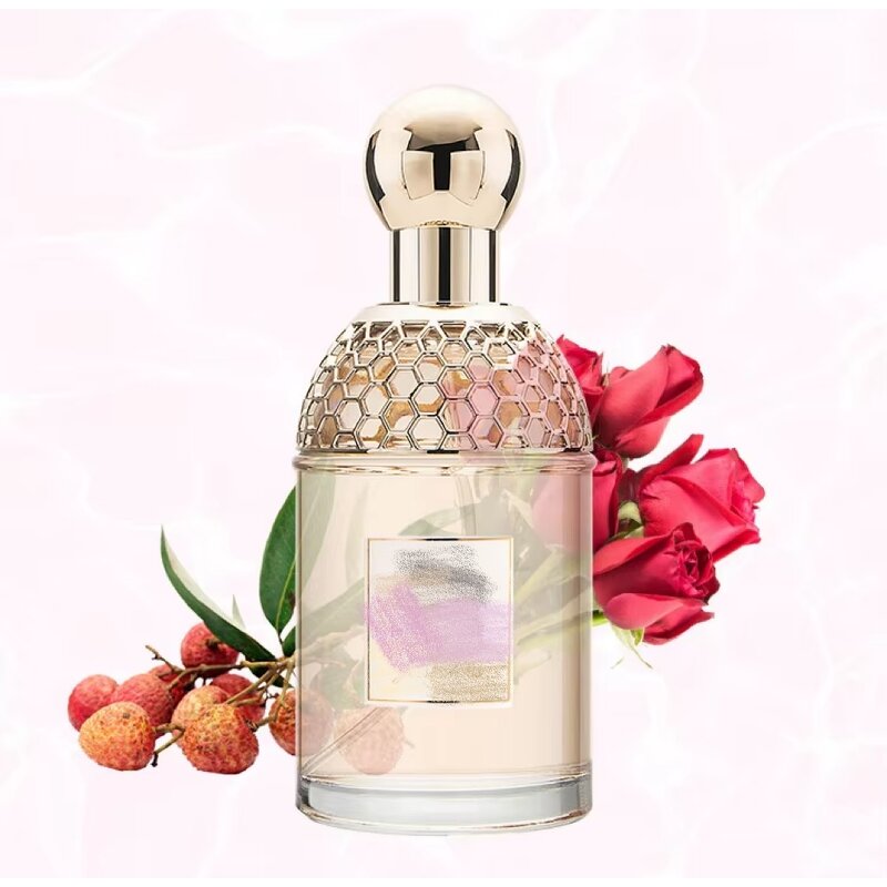 Women's Eau De Toilette Manufacturer - 100ml Customized Fresh Floral Fruity & Fast Delivery
