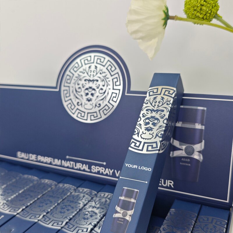 Men's Perfume Manufacturer - Wholesale Best-Selling American Arabic Fruity Body Spray