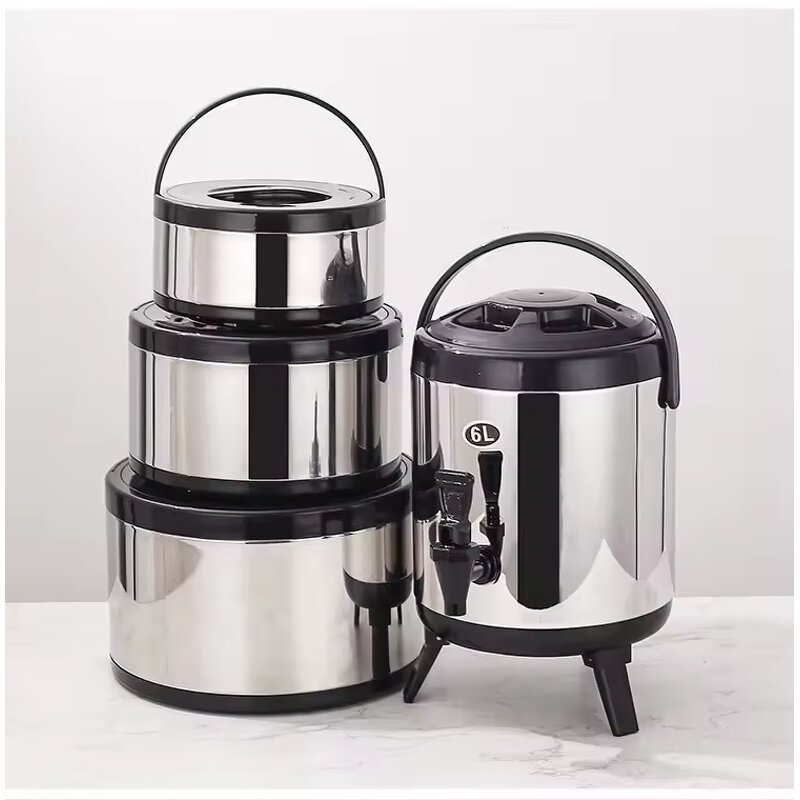 Cookware Set Manufacturer - 19pcs Stainless Steel Outdoor Camping with Insulated Food