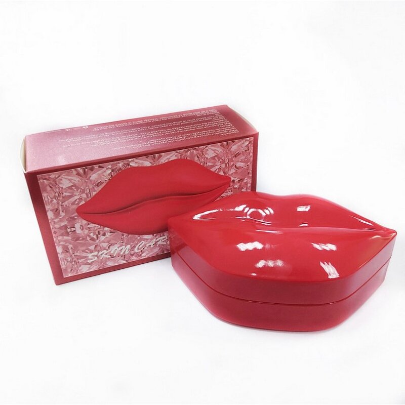 Lip Mask Manufacturer - New Arrival Custom Logo Moisturizer Essence Vegan Crystal