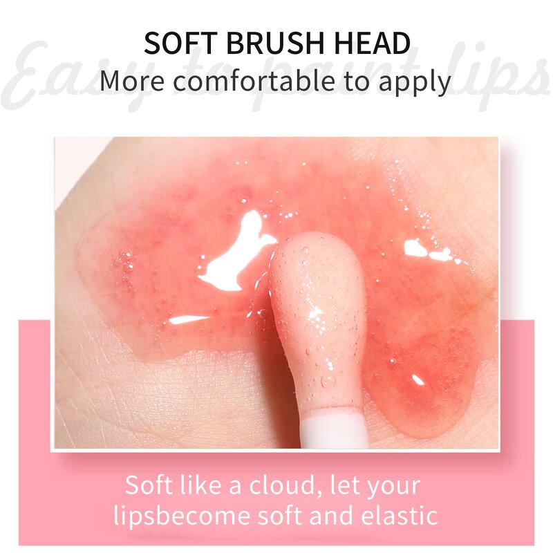 Lip Oil Manufacturer - Color Changing Waterproof Ultra Hydrating & Nourishing Tinted