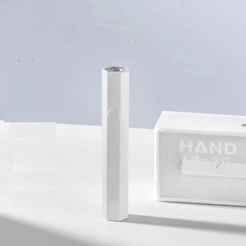UV Nail Lamp Manufacturer - Portable Mini Handheld 3W LED for Curing Gel USB
