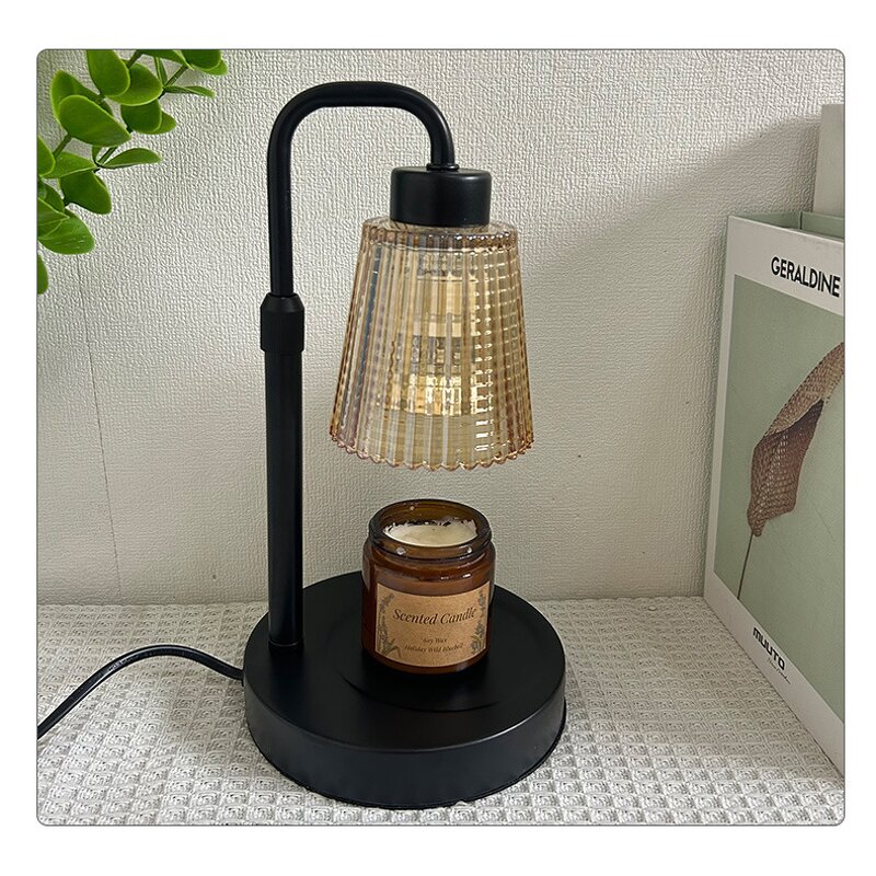Candle Warmer Lamp Manufacturer - with Timer Dimmable Wax Melt for Jar Candles