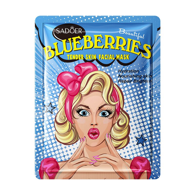 Face Mask Set Manufacturer - Wholesale Beauty Sheet Mask Gifts for Face Spa