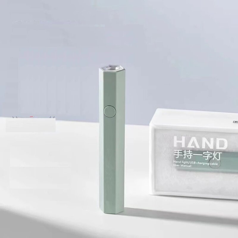 UV Nail Lamp Manufacturer - Portable Mini Handheld 3W LED for Curing Gel USB