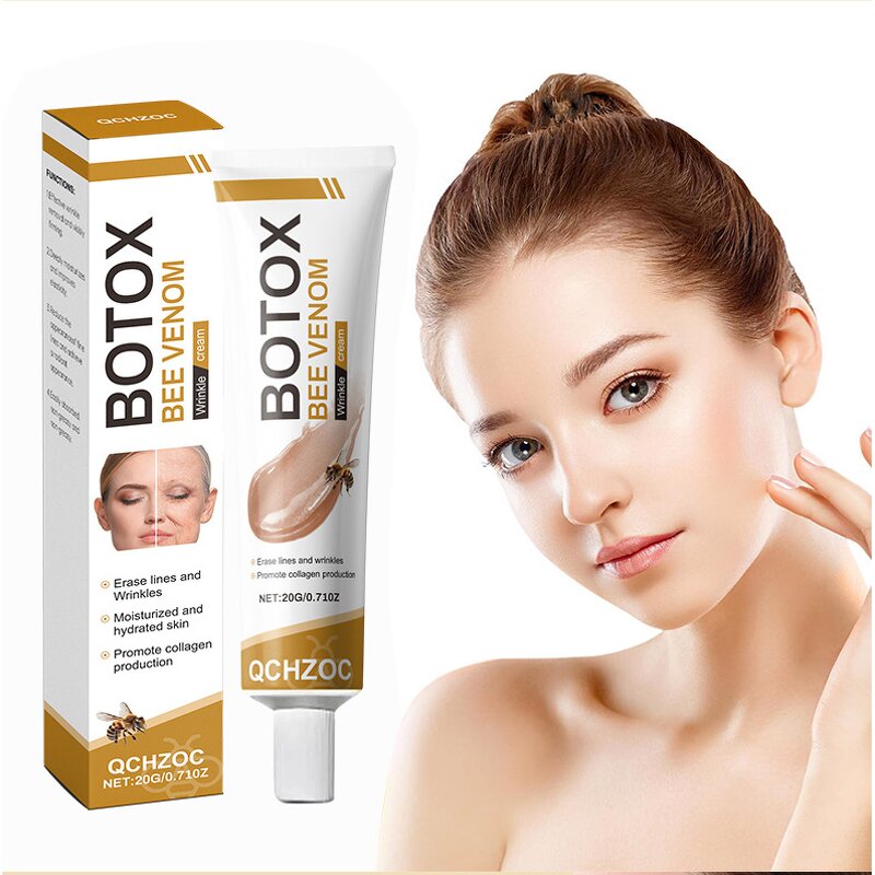 Wrinkle Removal Cream Manufacturer - Bee Venom Anti-Aging Firming Lifting for All Skin