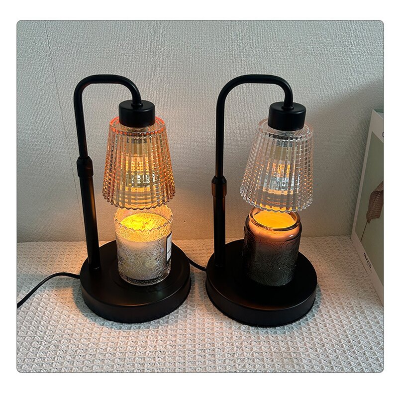 Candle Warmer Lamp Manufacturer - with Timer Dimmable Wax Melt for Jar Candles