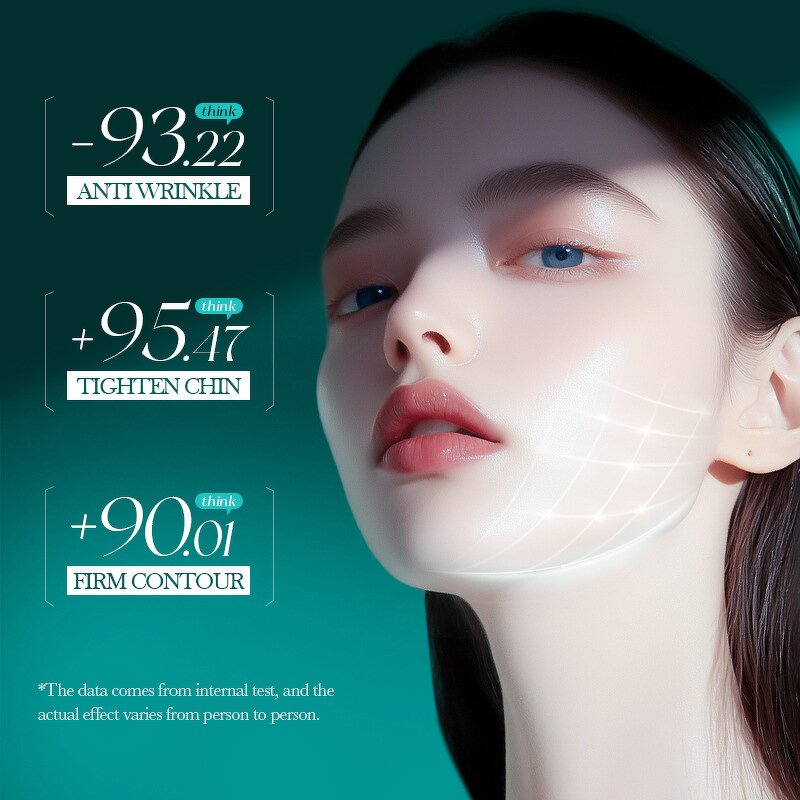 Facial Mask Manufacturer - SADOER Peptide Collagen 3D Lifting Firming for All Skin