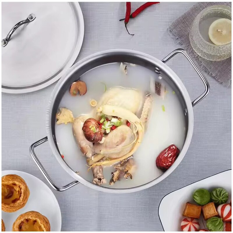 Kitchenware Set Manufacturer - Wholesale 7-Piece Aluminum Cooking Pot with Cover