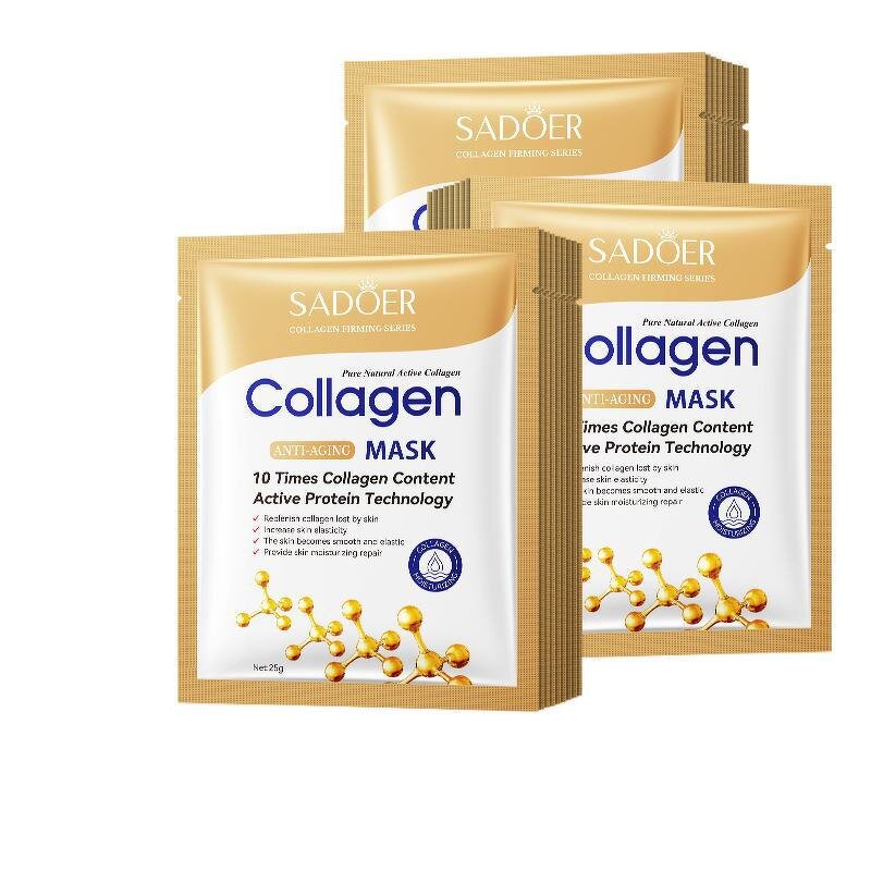 Facial Mask Manufacturer - Wholesale Collagen Anti-Aging Moisturizing Summer Hydrating