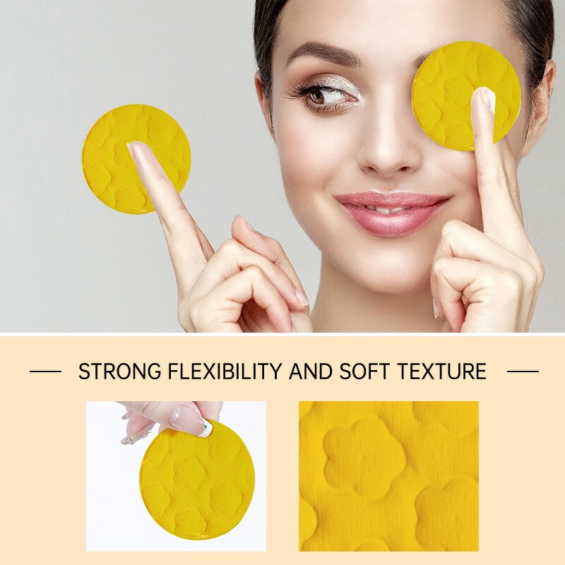 Cleansing Pads Manufacturer - Wholesale 50 Pcs Acid Turmeric for Face Exfoliation