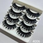 False eyelashes and tools
