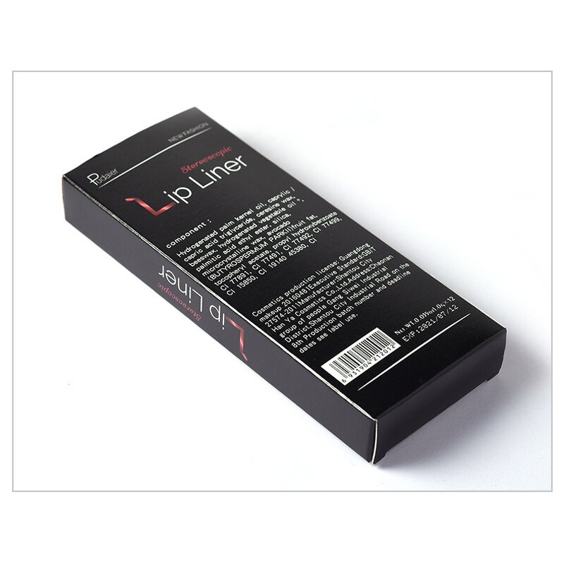 Lip Liner Manufacturer - NEW Wholesale High Quality Long Lasting Vegan Brown Matte