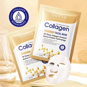 Facial Mask Manufacturer - Wholesale Collagen Anti-Aging Moisturizing Summer Hydrating