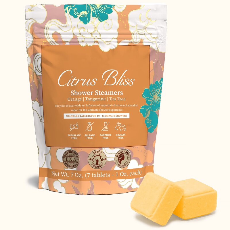 Shower Steamers Manufacturer - Stress Relief, Spa-Quality with Natural Ingredients