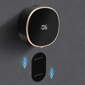 Smart Soap Dispenser Manufacturer - Touchless Motion Sensor & Rechargeable