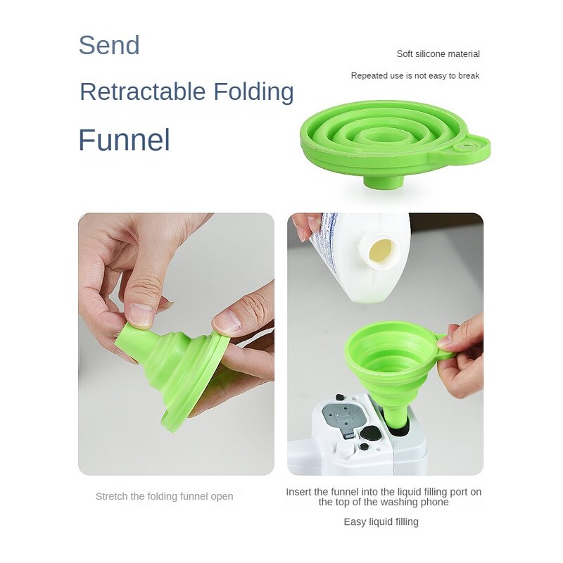 Foam Soap Dispenser Manufacturer - Automatic Sensor, No Press Required