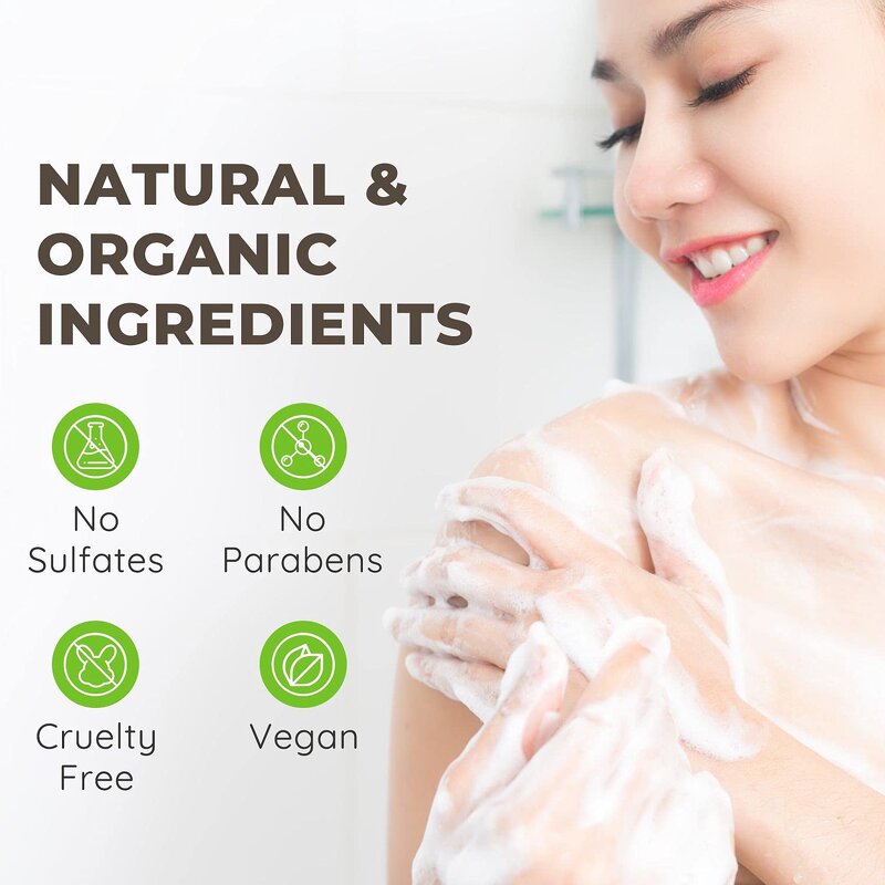 Hemp Soap Bar Manufacturer - Natural Organic, Antioxidant & Moisturizing