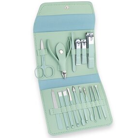 Nail Clippers Set Manufacturer - Stainless Steel with Digging Ear Spoon