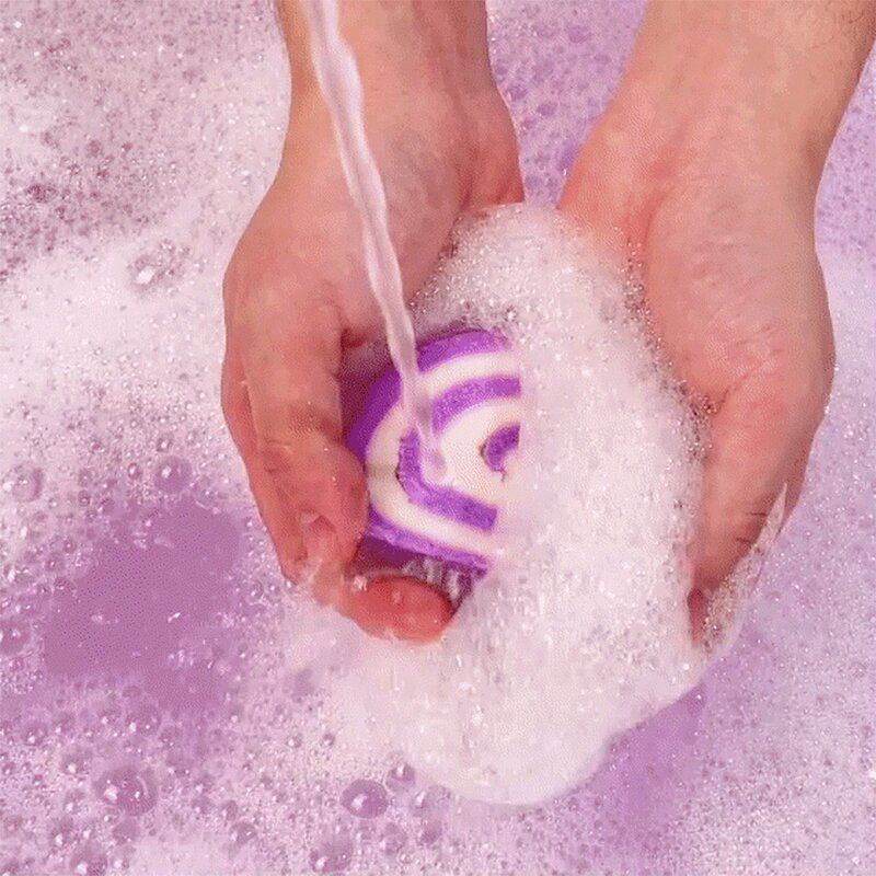 Bath Bubble Bar Manufacturer - Magic Water, Natural Soothing & Hydration