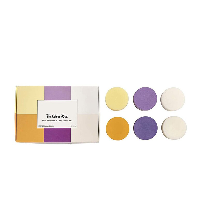 Shampoo Bar Set Manufacturer - Eco-Friendly 6 Piece Hand Made Natural