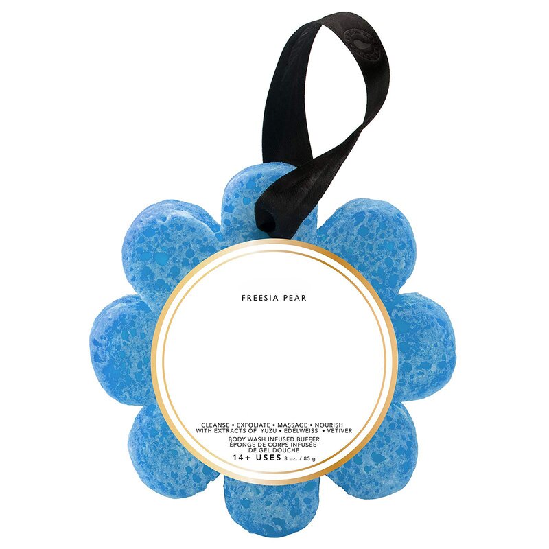 Soap Sponge Manufacturer - Body Wash Infused Buffer for Bath Shower