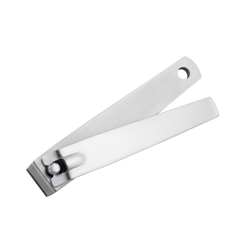 Nail Clippers Manufacturer - Thickened Stainless Steel Flat for Hand Foot Care
