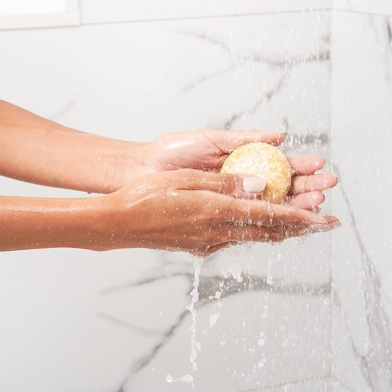 Shampoo Bar Manufacturer - Eco Friendly Solid Natural for Dry Damaged Hair