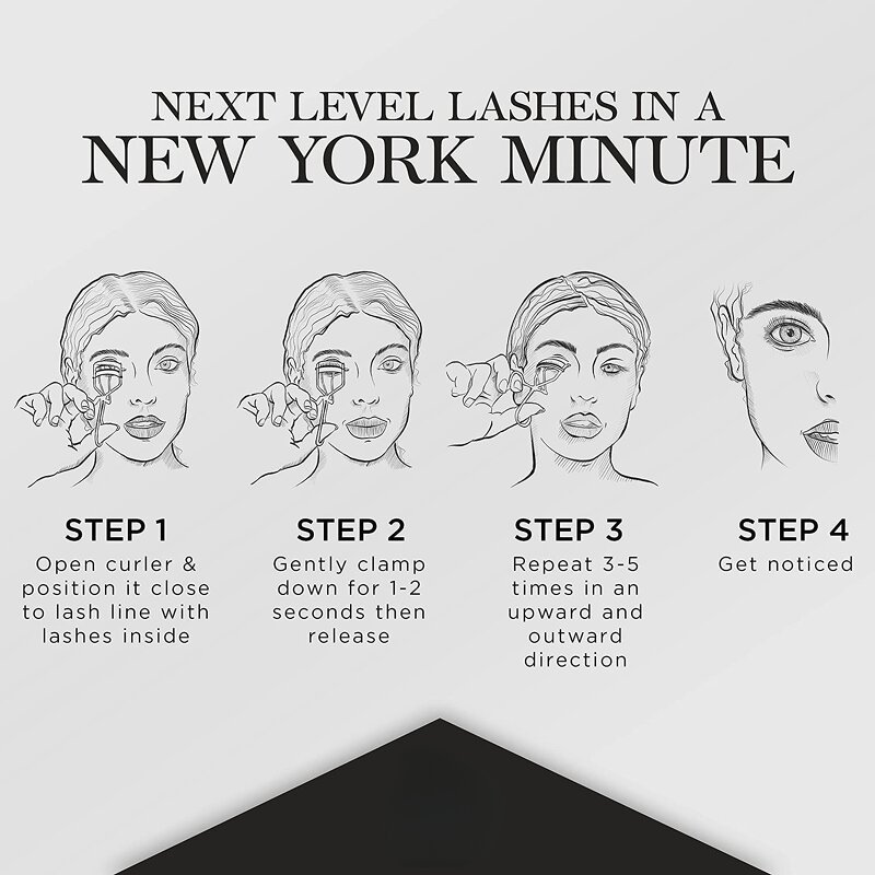 Eyelash Curler Manufacturer - High Quality Stainless Steel, Custom Logo