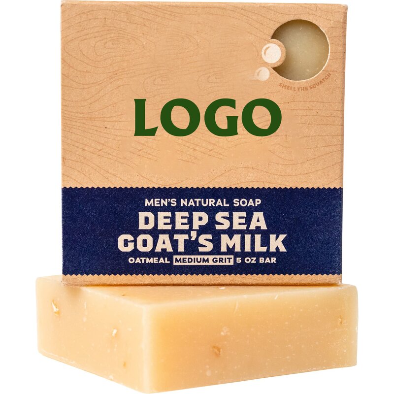 Bar Soap Set Manufacturer - Natural Handmade Organic Oils for Men (3 Bars)