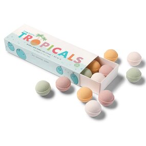 Bath Bombs Manufacturer - New Organic Kids Safe Bubble, Mini Small