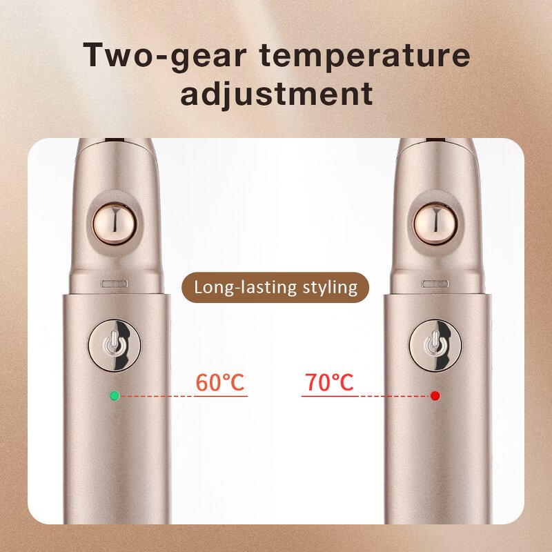 Eyelash Curler Manufacturer - 2-in-1 Electric Heated with Hair Trimmer
