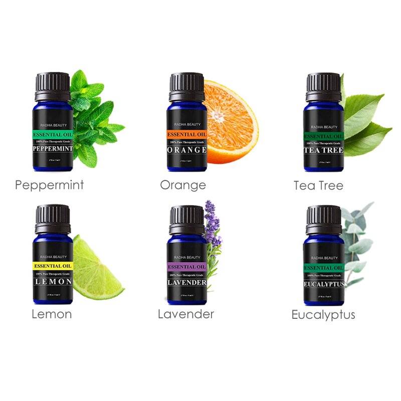 Essential Oils Manufacturer - Top Sales 100% Pure Natural Therapeutic Grade