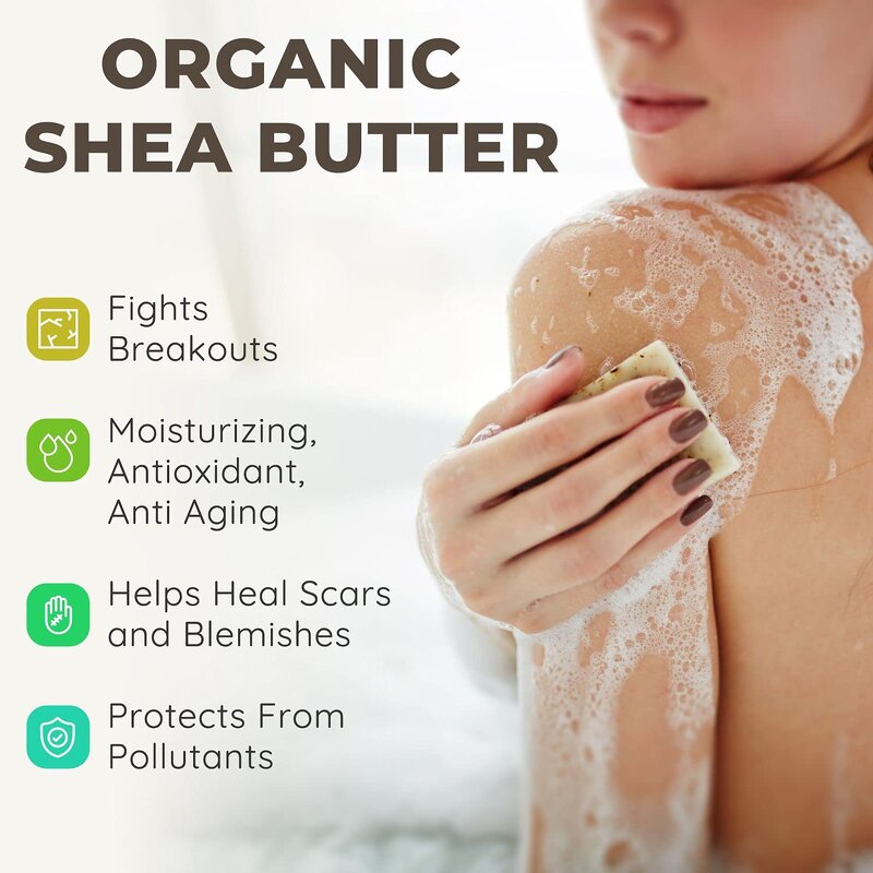 Hemp Soap Bar Manufacturer - Natural Organic, Antioxidant & Moisturizing