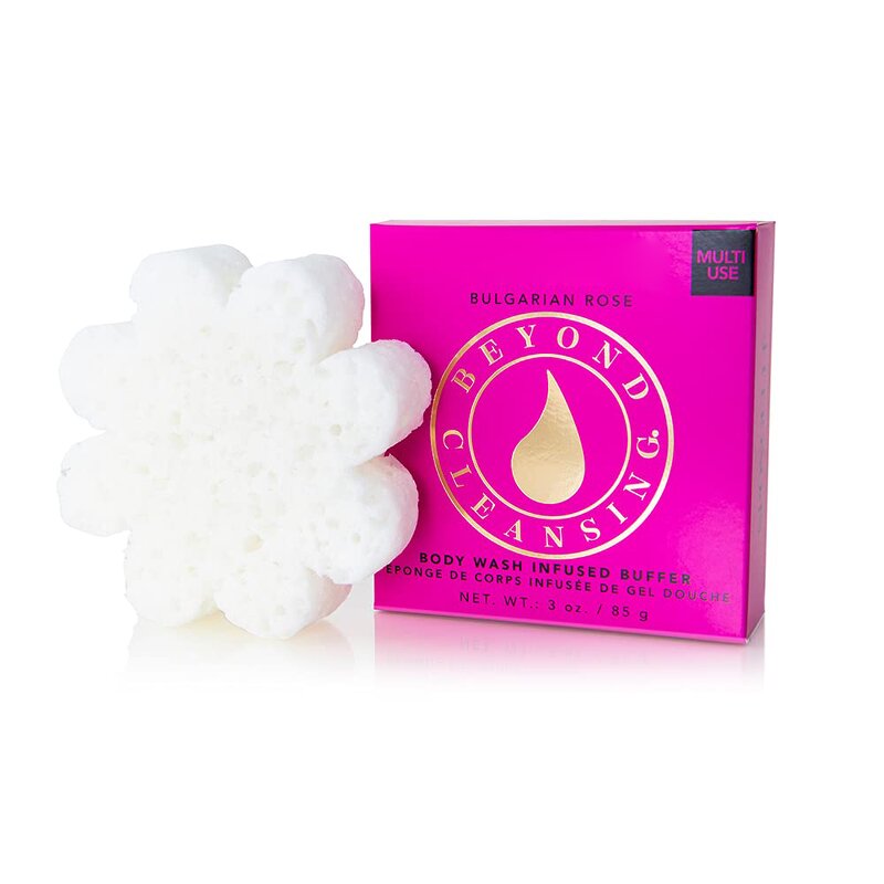 Soap Sponge Manufacturer - Body Wash Infused Buffer for Bath Shower