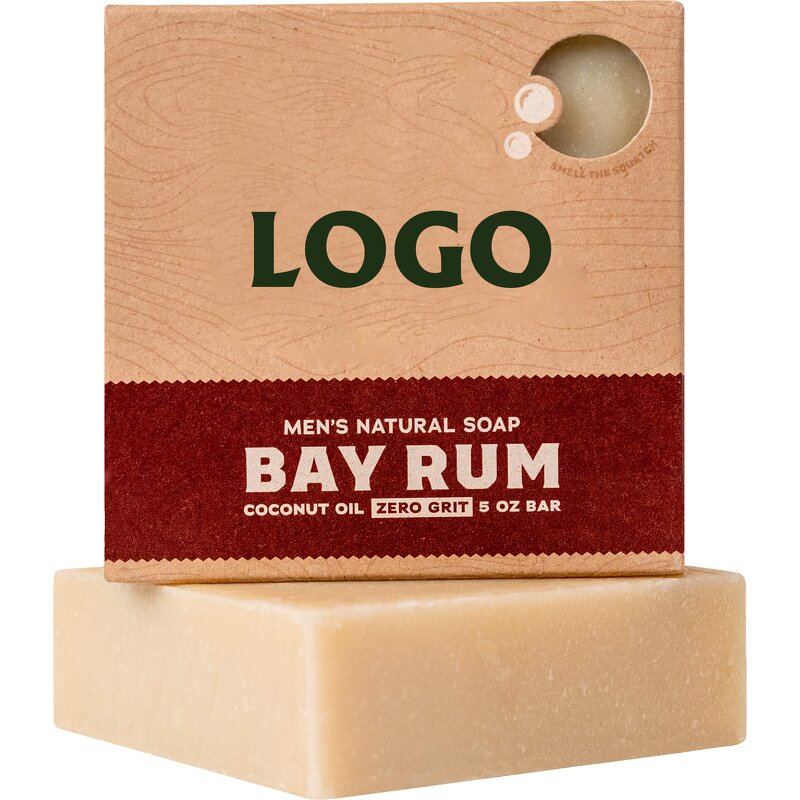 Bar Soap Set Manufacturer - Natural Handmade Organic Oils for Men (3 Bars)