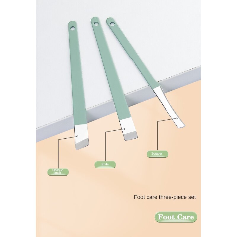 Nail Clippers Set Manufacturer - Stainless Steel with Digging Ear Spoon