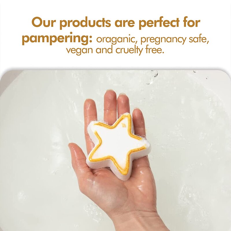 Bath Bombs Manufacturer - Luxury Christmas Festive, 100% Natural Ingredients