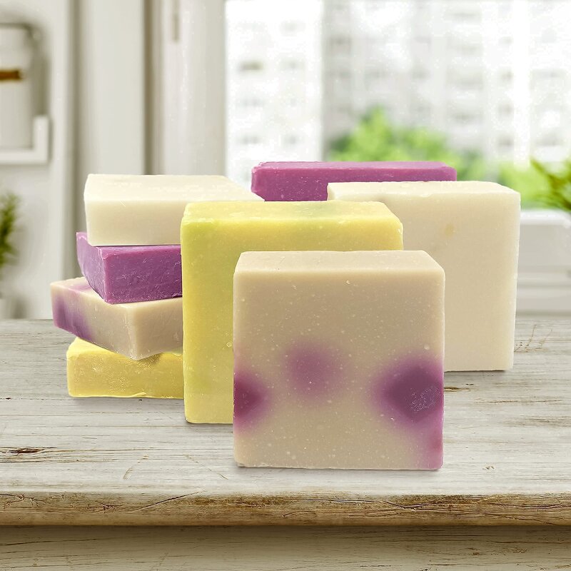 Whitening Soap Manufacturer - Custom Handmade Vegan, Fruity Scent Natural Bar