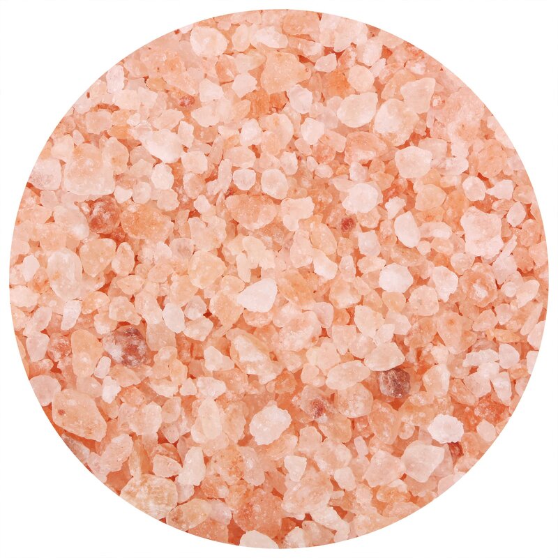 Bath Salt Manufacturer - Pink Rose Himalayan, Detox & Relaxing for Women