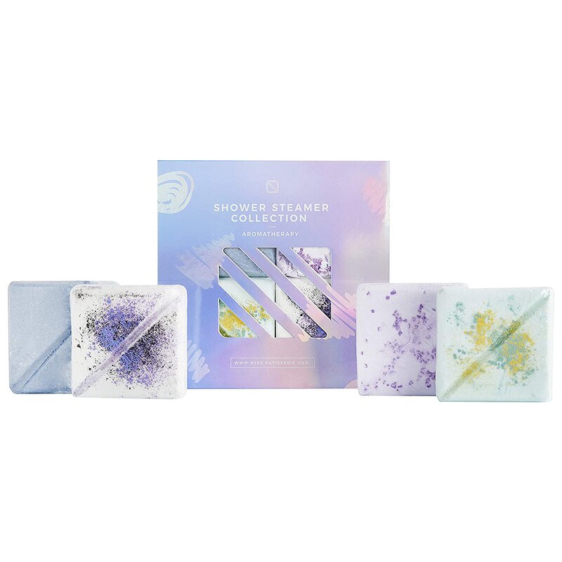 Aromatherapy Shower Tablet Manufacturer - Custom Label & Shape, OEM Acceptable