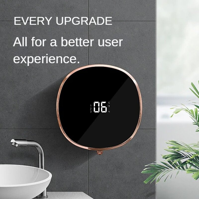 Smart Soap Dispenser Manufacturer - Touchless Motion Sensor & Rechargeable