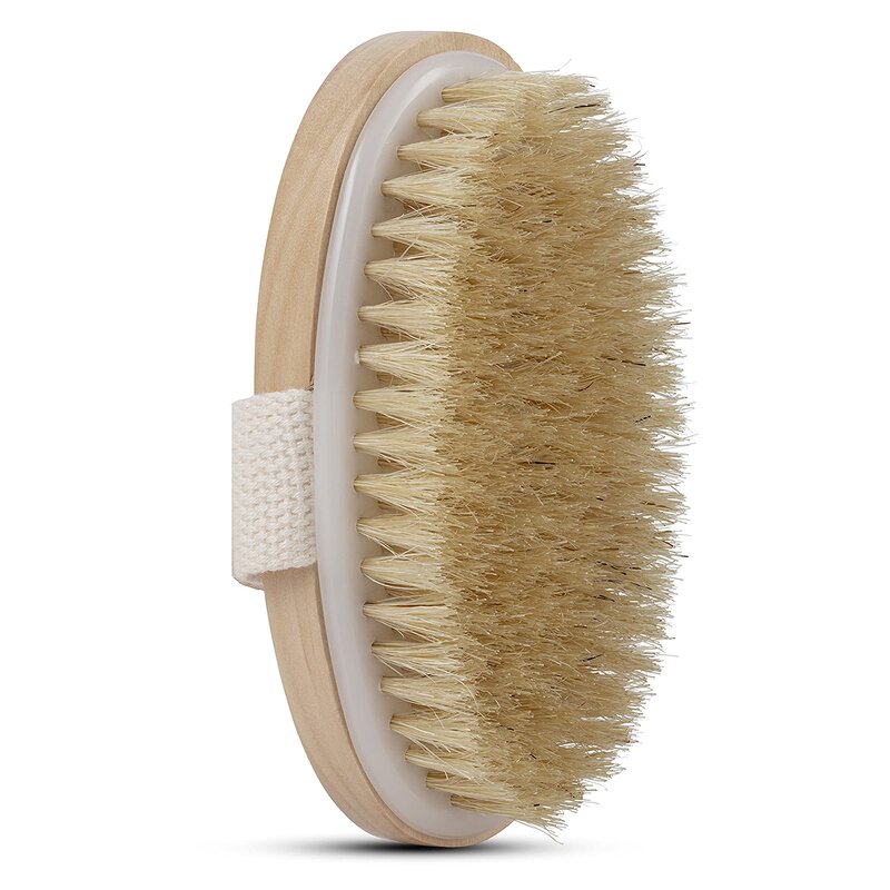 Dry Body Brush Manufacturer - Wholesale Soft Bristle, Exfoliates & Stimulates