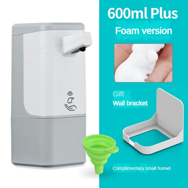Foam Soap Dispenser Manufacturer - Automatic Sensor, No Press Required